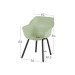 category Hartman | Tuinstoel Sophie Element met Armleuningen | French Green 760371-01